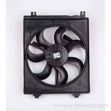 97730-2F000 97735-2F000 Kia Cerato Radiator Fan Cooling Fan